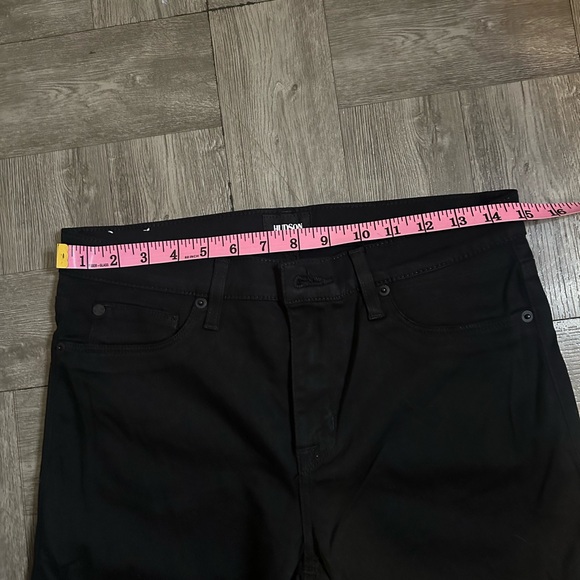 Hudson Jeans Women's Black Skinny Jeans - Picture 3 of 9